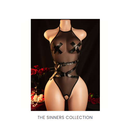 MIDNIGHT ILLUSION | THE REBELLION COLLECTION