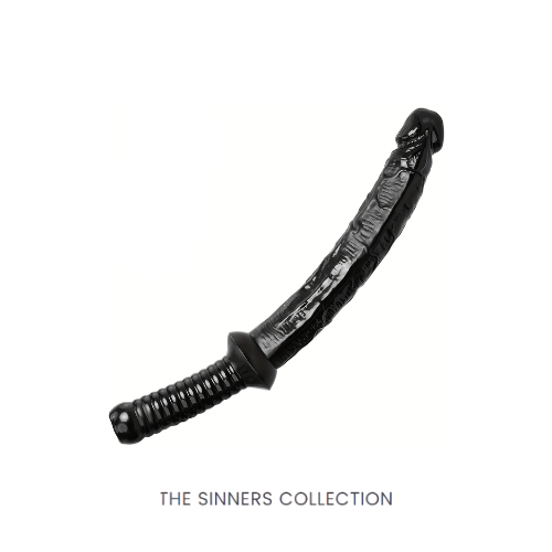 SAMURAI | XXL DILDO | 41 CM