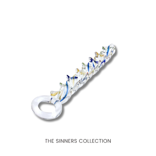 Nova | Glass Dildo | 20 CM