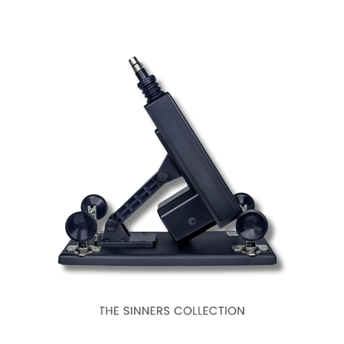 BLACK | FUCKING MACHINE