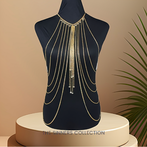 GOLDEN | THE CHAINED COLLECTION
