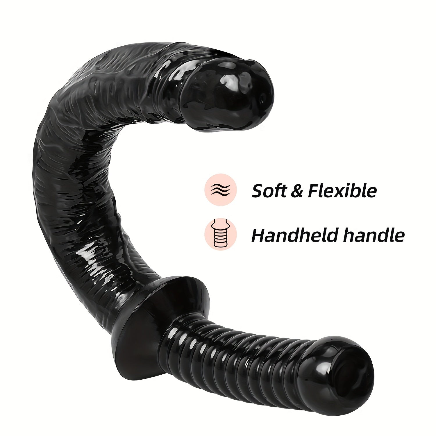 SAMURAI | XXL DILDO | 41 CM