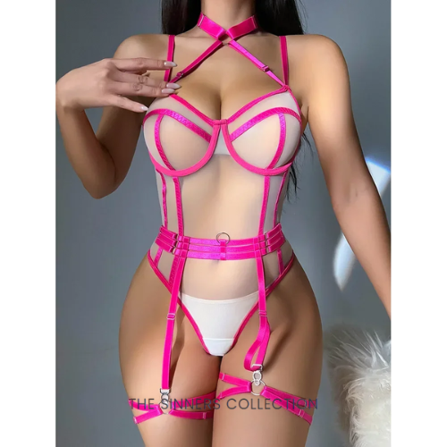OMBRE | THE CORSETRY COLLECTION