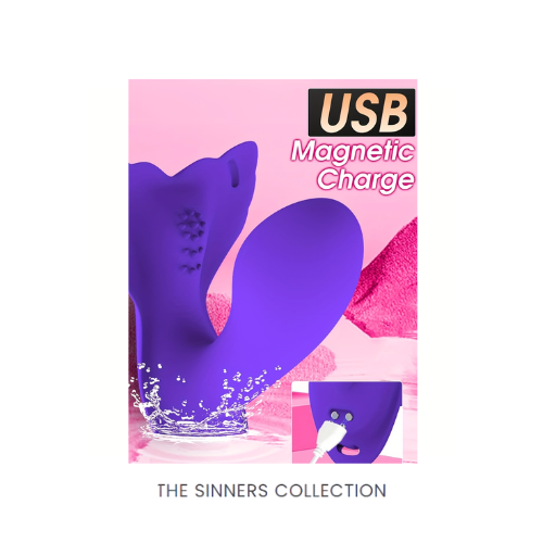 SWEET BABY | VIBRATOR