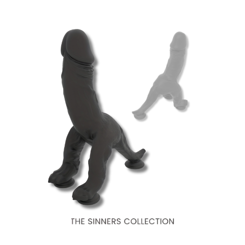 Rex Ride | Dildo | 19.8 CM