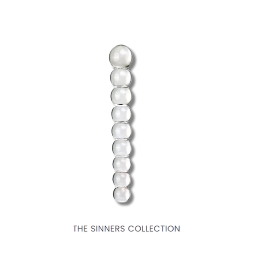 Clarity | GLASS DILDO | 13 CM