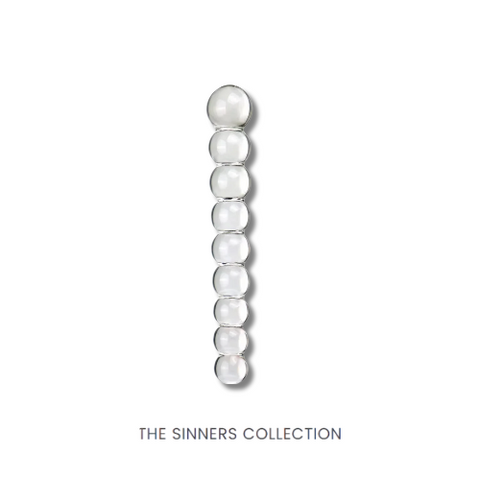 Clarity | GLASS DILDO