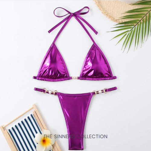 SHINY | BIKINI