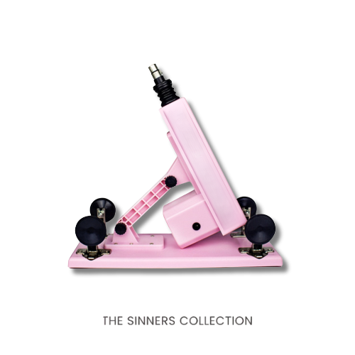 PINK | FUCKING MACHINE