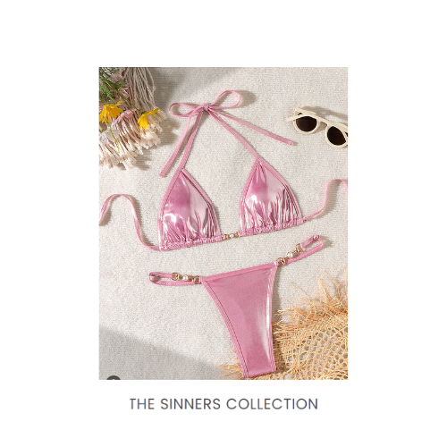 SHINY | BIKINI