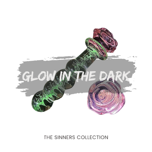 Enchanted | Glass Dildo | 15 CM