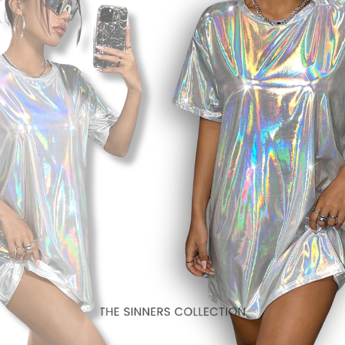Galactic | T-shirt Dress