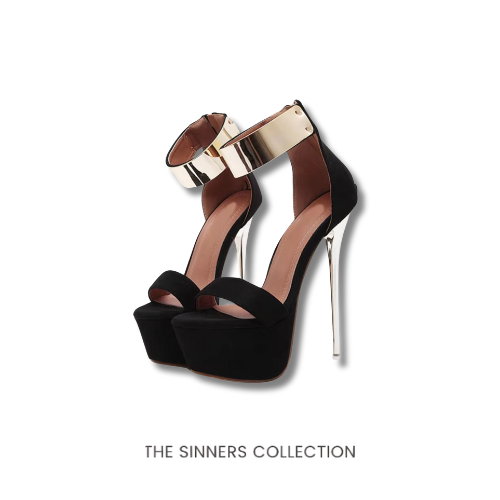 Venom | Stilletto Heels