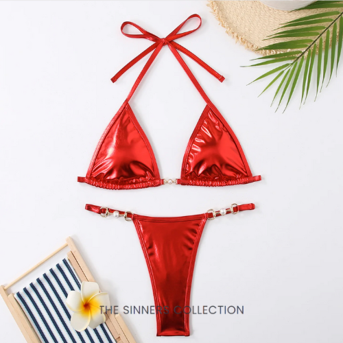SHINY | BIKINI