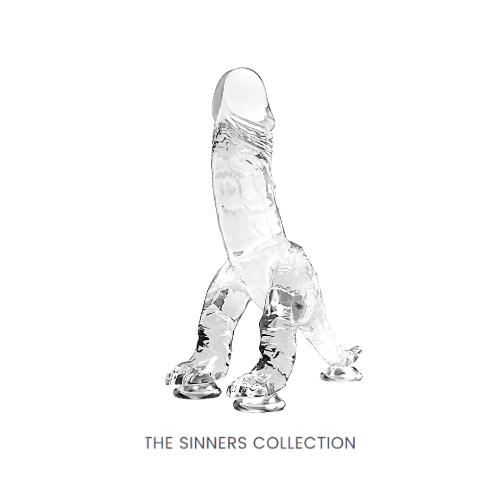 Rex Ride | Dildo | 20 CM